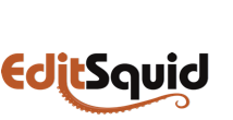 Edit Squid Logo